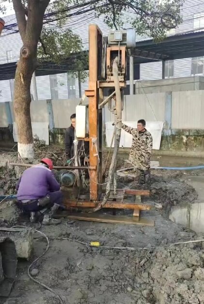 铁山区钻井打井