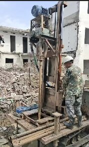 铁山区抗旱井