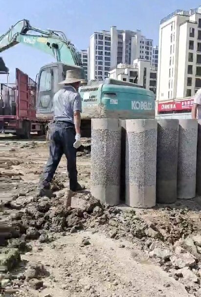 铁山区降水井